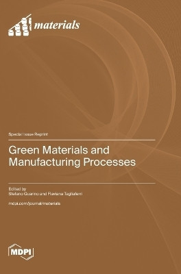 Green Materials and Manufacturing Processes(English, Hardcover, unknown)