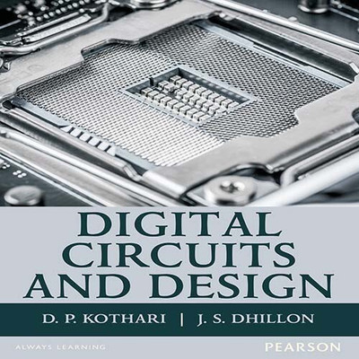 Digital Circuits & Design 1 Edition(English, Paperback, Kothari D. P.)