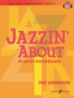 Jazzin' About Piano(English, Sheet music, unknown)