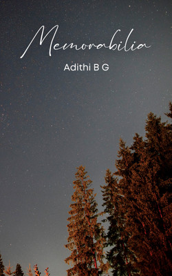 Memorabilia(Paperback, Adithi B G)