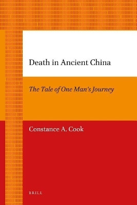 Death in Ancient China(English, Electronic book text, Cook Constance)
