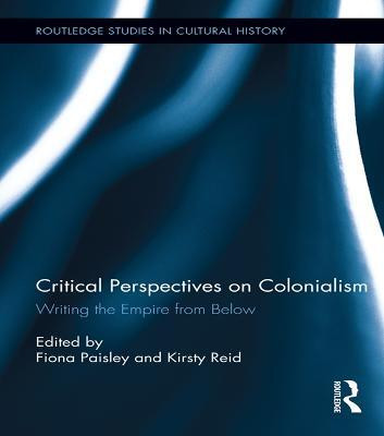 Critical Perspectives on Colonialism(English, Electronic book text, unknown)