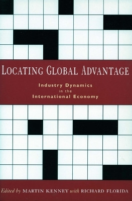 Locating Global Advantage(English, Hardcover, unknown)