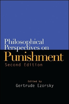 Philosophical Perspectives on Punishment, Second Edition(English, Paperback, unknown)