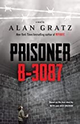 Prisoner B-3087(English, Paperback, Gratz Alan)