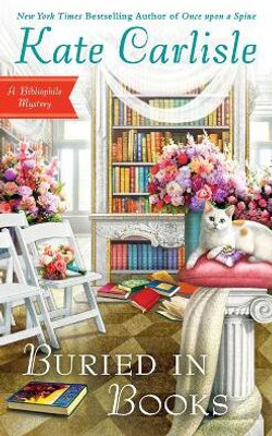 Buried in Books(English, Paperback, Carlisle Kate)