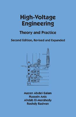 High-Voltage Engineering(English, Hardcover, Abdel-Salam Mazen)