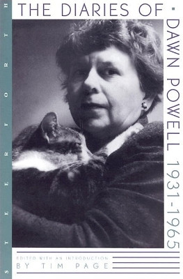 The Diaries Of Dawn Powell(English, Paperback, Powell Dawn)