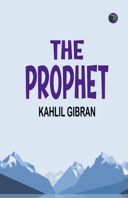 THE PROPHET(Hardcover, KAHLIL GIBRAN)