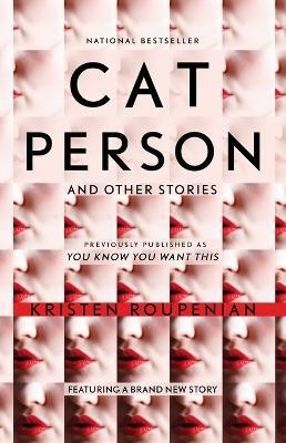 Cat Person and Other Stories(English, Paperback, Roupenian Kristen)