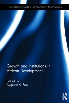 Growth and Institutions in African Development(English, Hardcover, unknown)