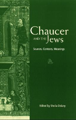 Chaucer and the Jews(English, Paperback, unknown)
