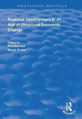 Regional Development in an Age of Structural Economic Change(English, Hardcover, unknown)
