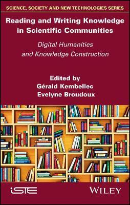 Reading and Writing Knowledge in Scientific Communities(English, Hardcover, unknown)