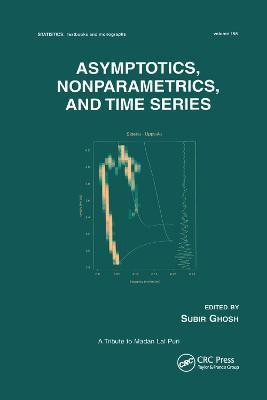 Asymptotics, Nonparametrics, and Time Series(English, Paperback, unknown)