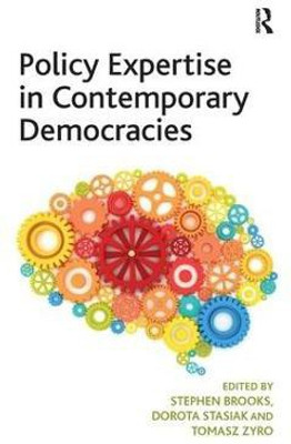 Policy Expertise in Contemporary Democracies(English, Hardcover, Brooks Stephen)