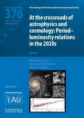 At the Cross-Roads of Astrophysics and Cosmology (IAU S376)(English, Hardcover, unknown)