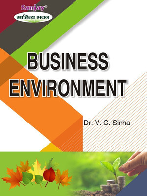 business environment 1 Edition(English, Paperback, DR. V.C. SINHA)