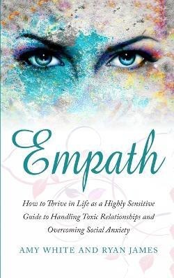 Empath(English, Paperback, James Ryan)