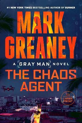 The Chaos Agent(English, Paperback, Greaney Mark)