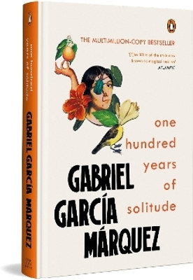One Hundred Years of Solitude(English, Hardcover, Marquez Gabriel Garcia)