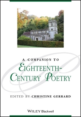 A Companion to Eighteenth-Century Poetry annotated edition Edition(English, Hardcover, unknown)