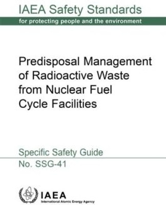Predisposal Management of Radioactive Waste from Nuclear Fuel Cycle Facilities(English, Paperback, IAEA)