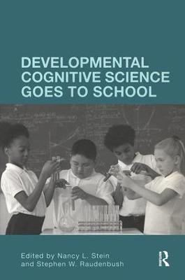 Developmental Cognitive Science Goes to School(English, Paperback, unknown)