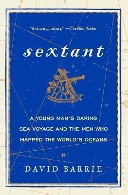 Sextant(English, Paperback, Barrie David)