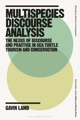 Multispecies Discourse Analysis(English, Hardcover, Lamb Gavin Dr)