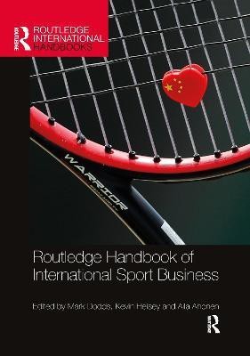Routledge Handbook of International Sport Business(English, Paperback, unknown)