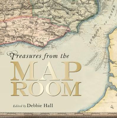 Treasures from the Map Room(English, Hardcover, unknown)