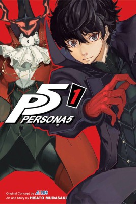 Persona 5, Vol. 1: Volume 1(English, Paperback, Murasaki Hisato)