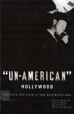 'Un-American' Hollywood(English, Paperback, unknown)