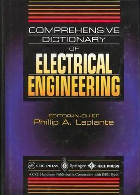 Comprehensive Dictionary of Electrical Engineering(English, Electronic book text, unknown)
