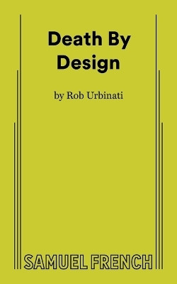 Death by Design(English, Paperback, Urbinati Rob)
