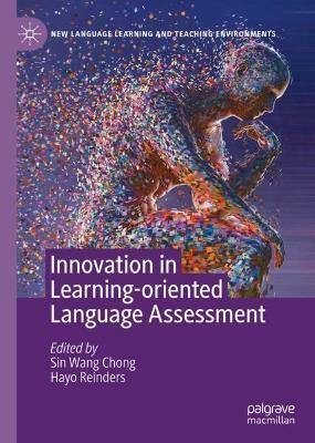 Innovation in Learning-Oriented Language Assessment(English, Hardcover, unknown)