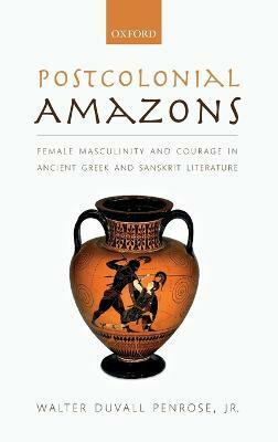 Postcolonial Amazons(English, Hardcover, Penrose, Jr. Walter Duvall)