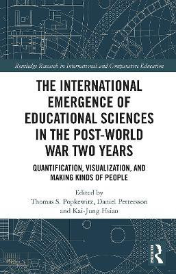The International Emergence of Educational Sciences in the Post-World War Two Years(English, Paperback, unknown)