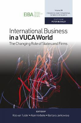 International Business in a VUCA World(English, Electronic book text, unknown)