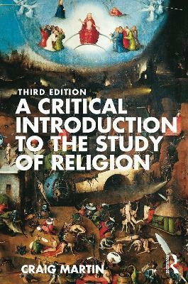 A Critical Introduction to the Study of Religion(English, Paperback, Martin Craig)