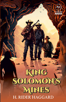 King Solomon Mines(Paperback, H. Rider Haggard)