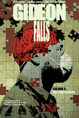 Gideon Falls Volume 4: The Pentoculus(English, Paperback, Lemire Jeff)