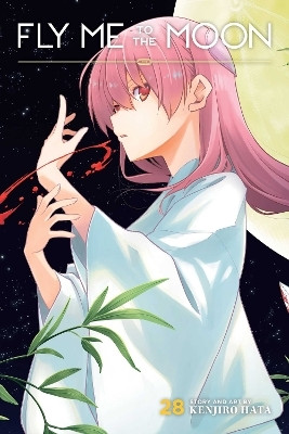 Fly Me to the Moon, Vol. 28(English, Paperback, Hata Kenjiro)