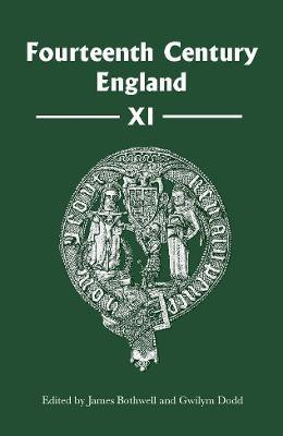 Fourteenth Century England XI(English, Hardcover, unknown)