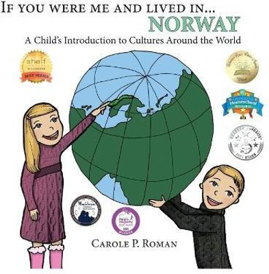 If You Were Me and Lived in... Norway(English, Hardcover, Roman Carole P)