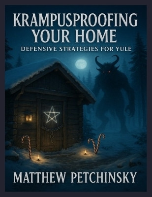 Krampusproofing Your Home(English, Paperback, Petchinsky Matthew)