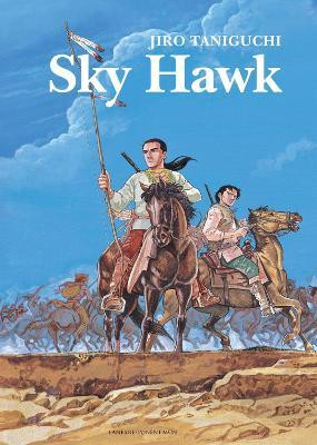Sky Hawk(English, Paperback, Taniguchi Jiro)