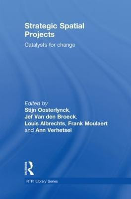 Strategic Spatial Projects(English, Hardcover, unknown)