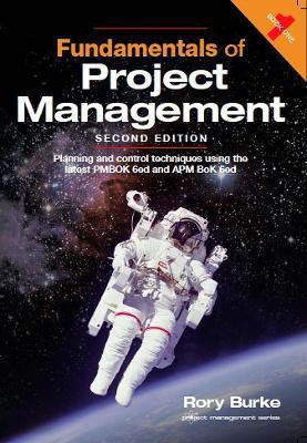 Fundamentals of Project Management 2ed(English, Paperback, Burke Rory)